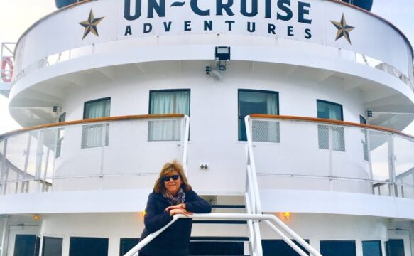 Alaska Cruise Adventures with UnCruise