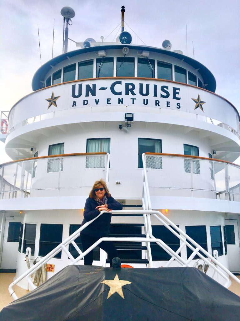 Alaska Cruise Adventures with UnCruise