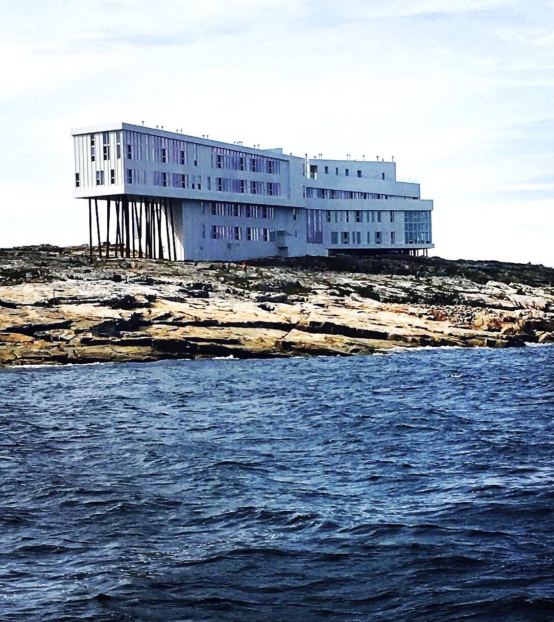 Finding Peace in Newfoundland, Canada at Fogo Island Inn