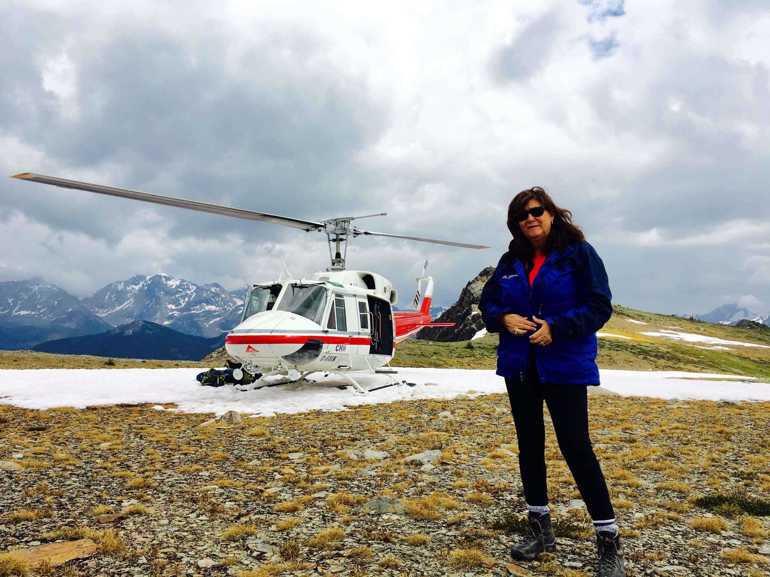 Explore Canada’s Majestic Mountains with a Heli-Hiking Adventure