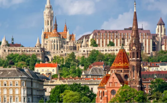 Viking Danube River Cruise – Passage to Eastern Europe