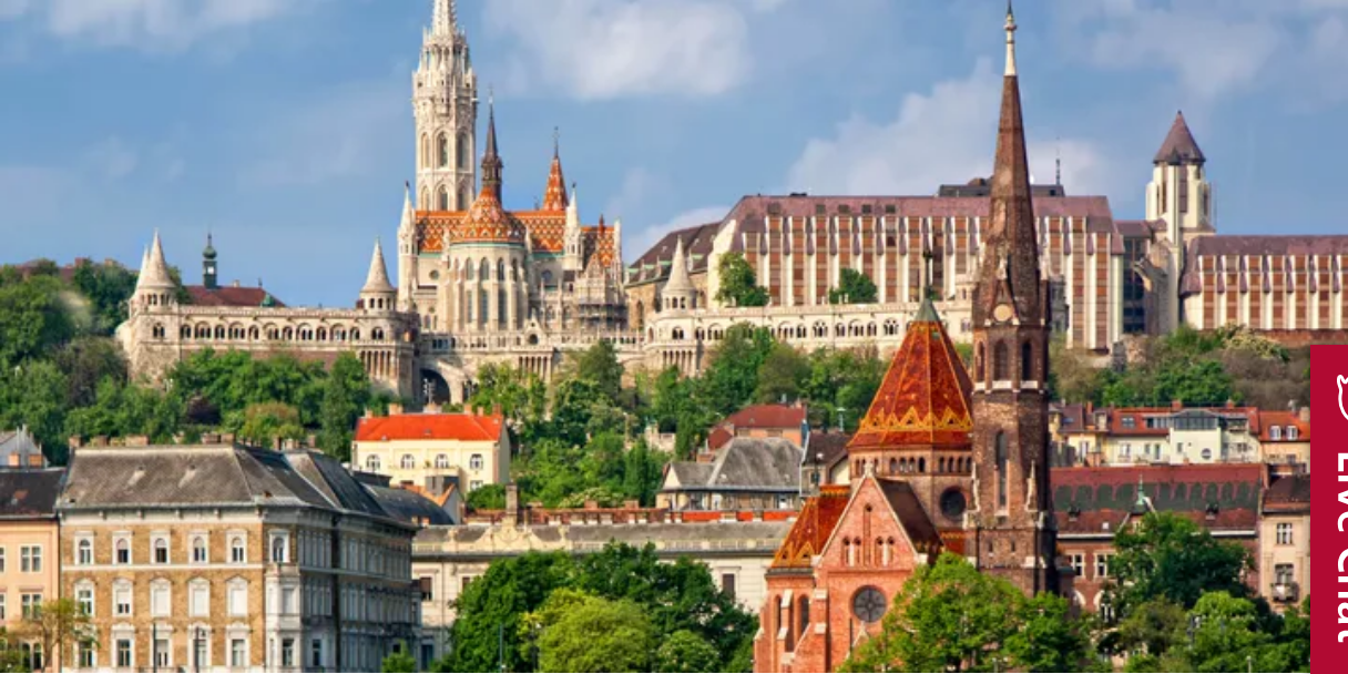 Cruising the Danube River aboard Viking Cruises’ Ullur from Bucharest to Budapest