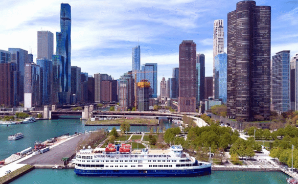 Victory II Returns to The Great Lakes: A New Era in Small Ship Cruising