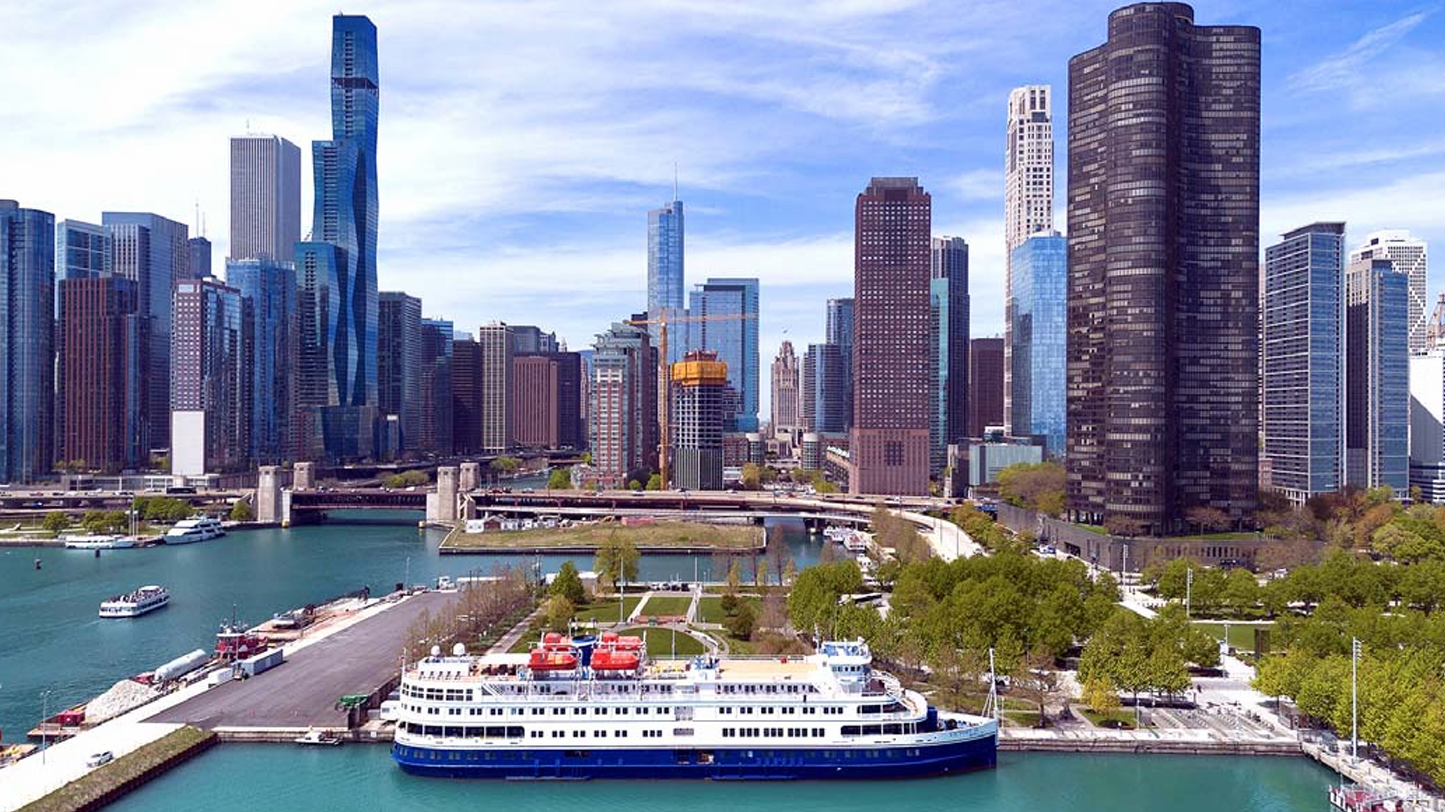 Victory II Returns to The Great Lakes: A New Era in Small Ship Cruising